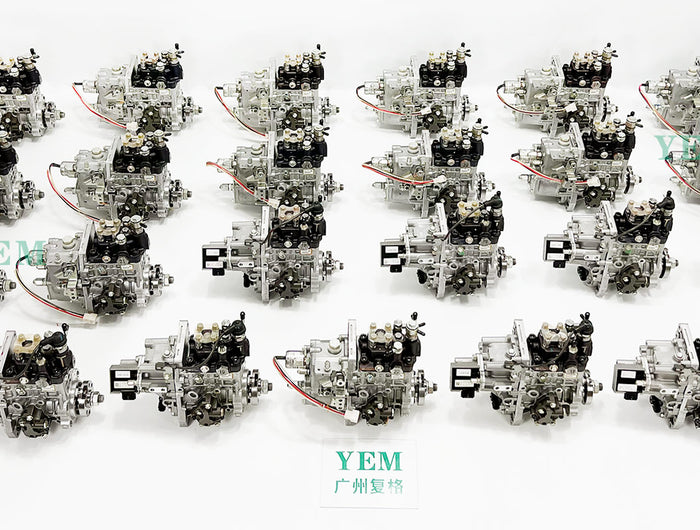 Yanmar 4TNV98 Injection Pump