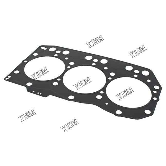 Cylinder Head Gasket For Yanmar 3TNV82 3TNV82A Engine Excavator