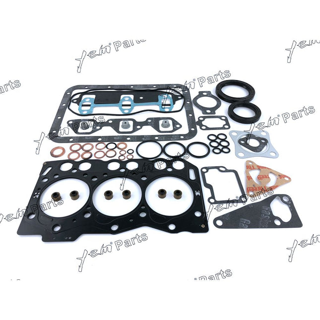 3TNE68 3D68E Overhaul Kit For Yanmar For Komatsu Engine Piston Ring Gasket Bearing