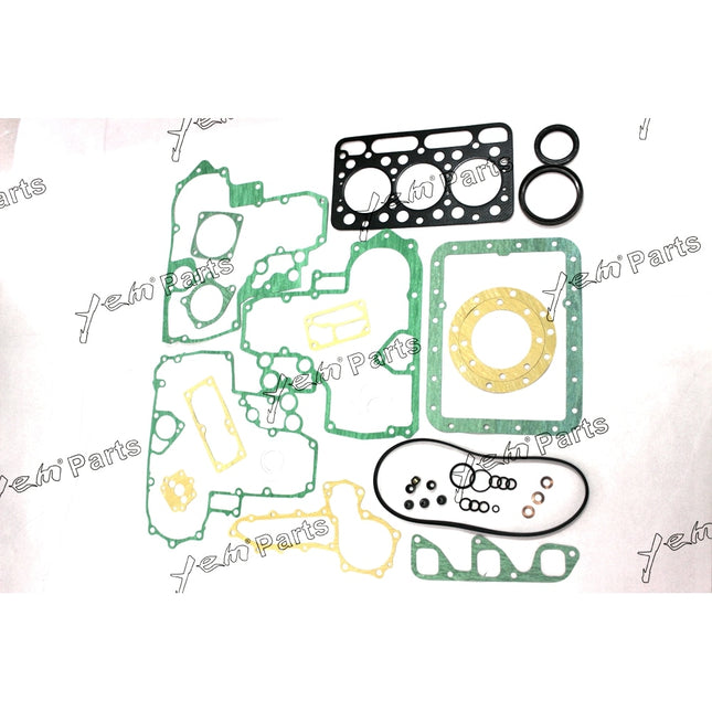 Kubota D1302 Engine Upper & Lower Full Gasket Kit Set For KUBOTA TRACTOR