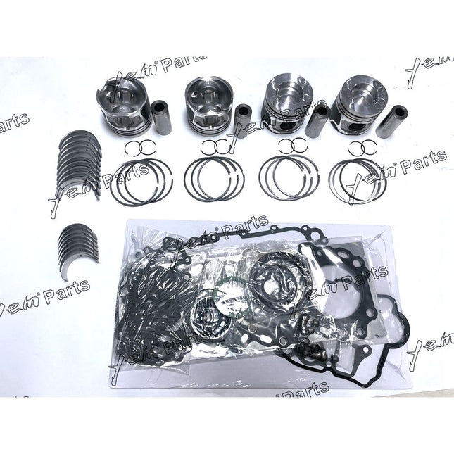 For Toyota 1KD 1KD-FTV Engine Rebuild Kit LC Prado For tuner 3.0 LTR RePair Parts