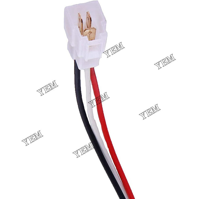 Fuel Stop Solenoid Valve 119629-66801 12v For Yanmar 3TNE88 11962966801