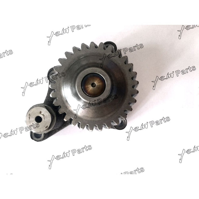 For Yanmar 3TNE88 4TNE88 Oil Pump Fit For John Deere 4400 4410 4210 Compact Tractors