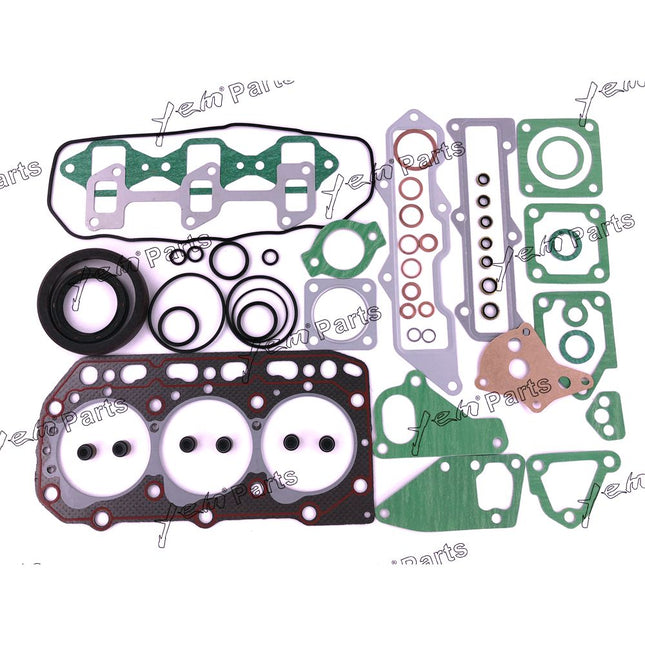 3D84-2 3D84-2D S3D84-2BA S3D84-2J Full Overhaul Gasket Kit For Komatsu Engine