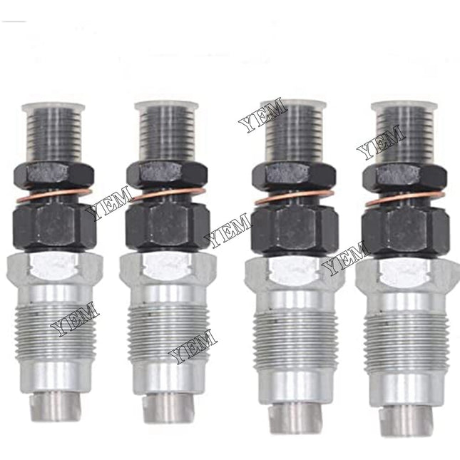 4 PCS Fuel Injector 1G065-53900 1G065-53902 For Kubota V1505 V1205 V1305 V1505T