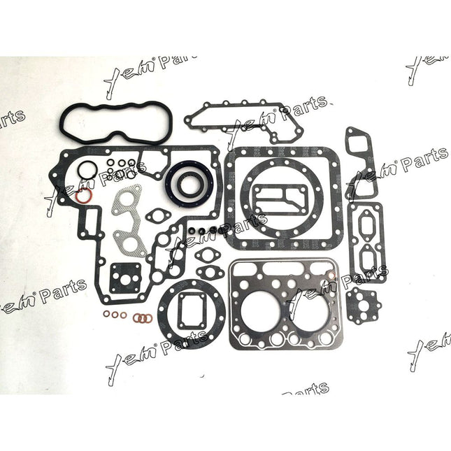 For Kubota Z751 Overhaul Full Head Gasket set Kit Fit For L175 L185 L1501 Tractors