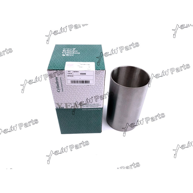 Liner / Sleeve For Kubota D1302 / V1702 (Semi-finished) Engine Parts