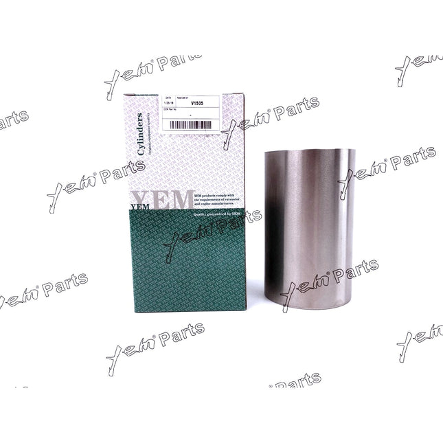 4 PCS Liner / Sleeve Set For KUBOTA V1505 Engine£¨need bored out )
