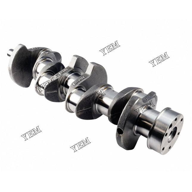 Crankshaft For Yanmar engine 3T84HL 3T84HLE 3T84HTLE-TB