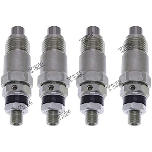 3X Fuel Injectors 131406240 For Perkins Engine 103-09 103.09 103-10 103.10