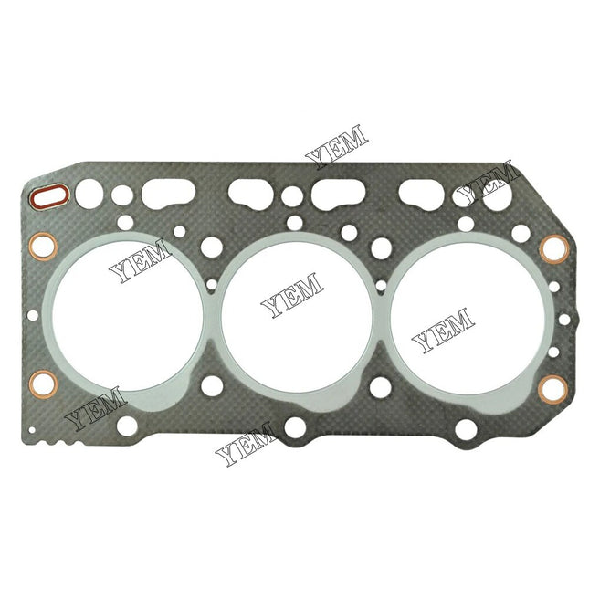 Cylinder Head Gasket For Yanmar 3TN82 3TN82L 3TN82E 3TNB82 Engine John Deere