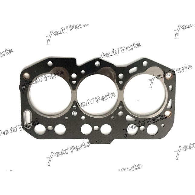 Engine 3TNV76 full gasket set For Yanmar excavator with cylinder head gasket