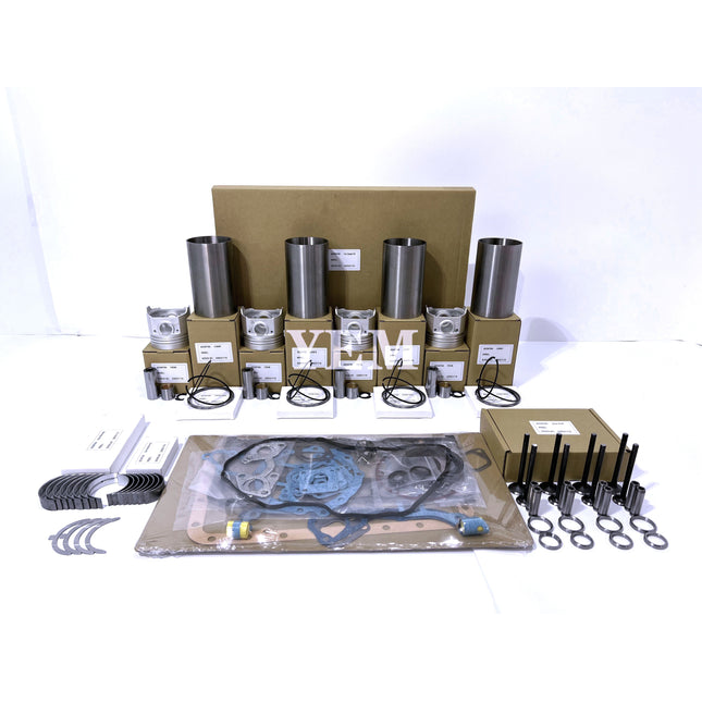 For Isuzu 4BD2 4BD2T Overhaul Rebuild Kit Engine NPR ELF NQR Truck Piston Gasket