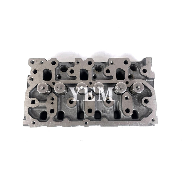 Complete Diesel Cylinder Head Valves + Full Gasket Set For Yanmar 3TNV70 3D70E
