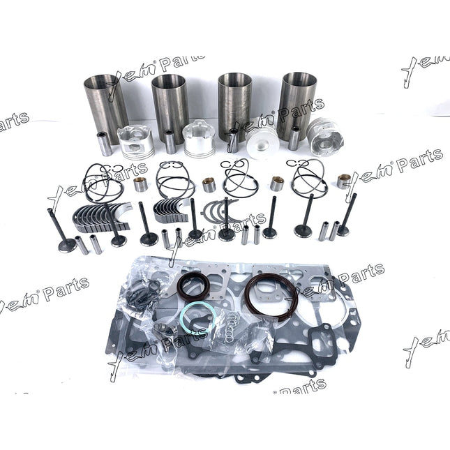 For Toyota 14B Engine Rebuild Kit For Dyna DYNA200 Toyoace Coaster 3.7L 8V Non-turbo