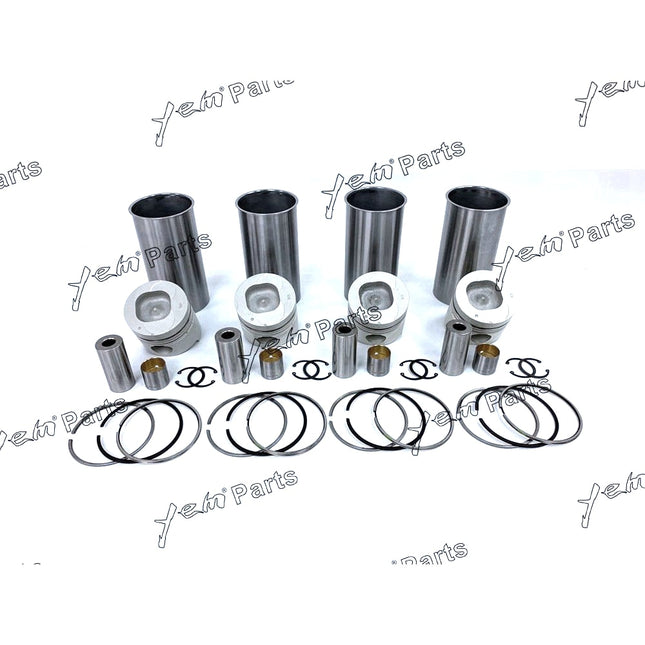 For Isuzu 4BD1 4BD1T 3.9L Engine Rebuild Kit For Hitachi Excavator For Isuzu