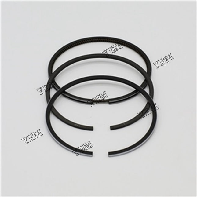 3 Sets Kubota D1803 Engine STD Piston Ring Set