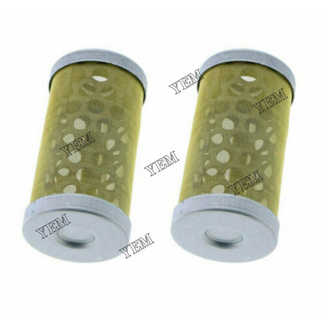 2X For Kubota Engine D1005 D1105 D1305 Engine New Fuel Filter Separator