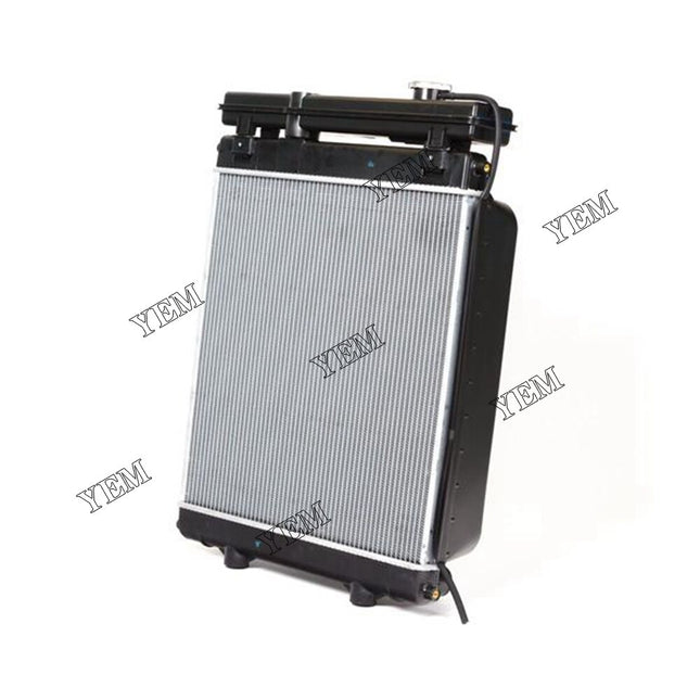 FS-TR-0031 Radiator Cover For Perkins 1104D-E44T 1104D-44T 1104C-44T Engine