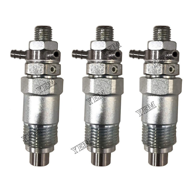 4 PCS Fuel Injectors 15271-53020A? For Kubota D1302 D1402 V1702 V1902 Engine