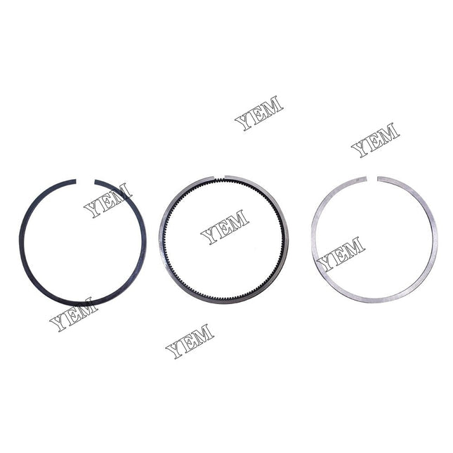 Piston Ring Set 78mm STD For Kubota D1105 V1505 16292-21050 14361-21050
