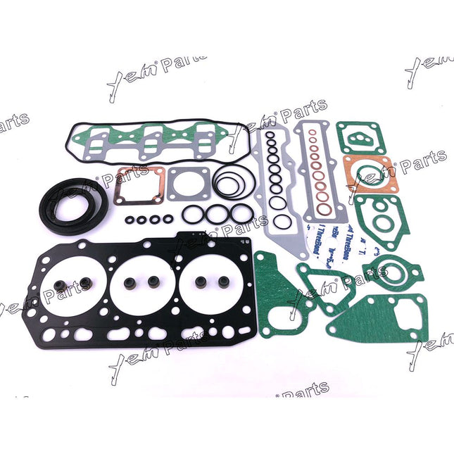 3TNV88 Engine Overhaul Kit For Yanmar CT226 EG230 EF230 X390 EB3100 Tractor Part