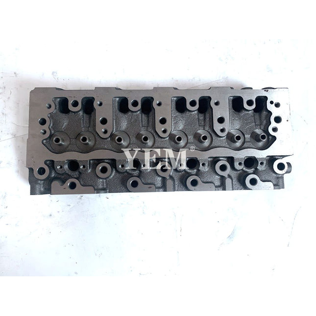 4D84-3 4TNE84 Engine Cylinder Head For Yanmar For Komatsu PC40-7 PC40R-8 PC45-1