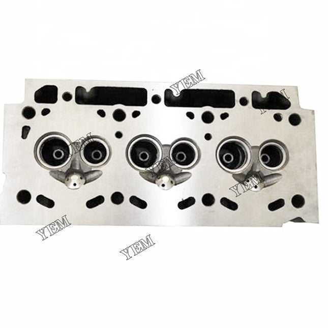 Cylinder Head For Yanmar 3D84-1 3D84-1F Engine 3T84 3T84-HLE 3T84HLE