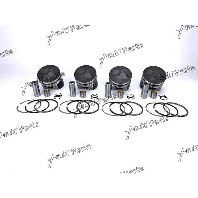 RePair Kit Overhaul Rebuild For Kubota Engine V3600 V3600DI-T