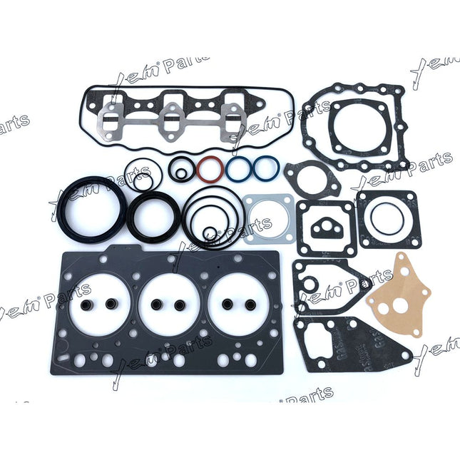 3TNE78 3D78AE-3B full overhaul gasket kit For Yanmar Engine For Komatsu 3TNE78AC