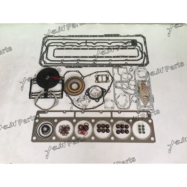 3126 Overhaul Gasket Kit With Piston Ring For Caterpillar