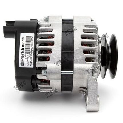 For Perkins 404D-22 404D-22T 404C-22 404C-22T New Alternator T415996