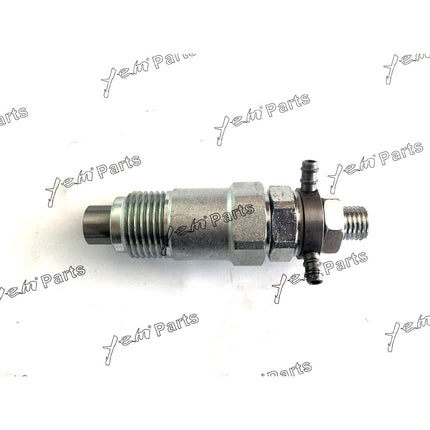 4 PCS Fuel Injectors 3974254 Fit For Kubota V1702 D1402 V1902 Bobcat 743 645 Loaders