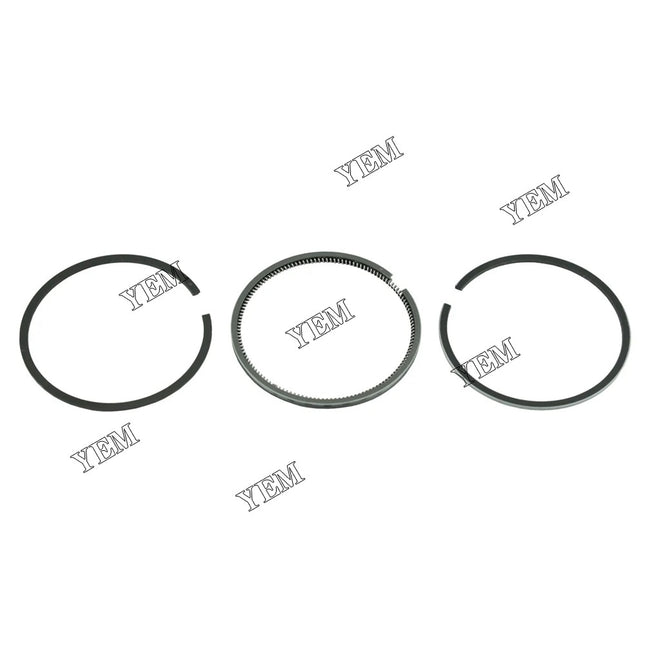 3 Sets STD Piston Rings 72mm For Kubota Tractor Diesel Engine D905