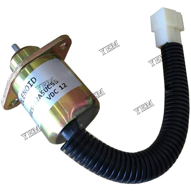 Kubota Tractor F2260 F2560 F3060 MOWER D1005 D1105 Solenoid SA4569T 17594-6001-4