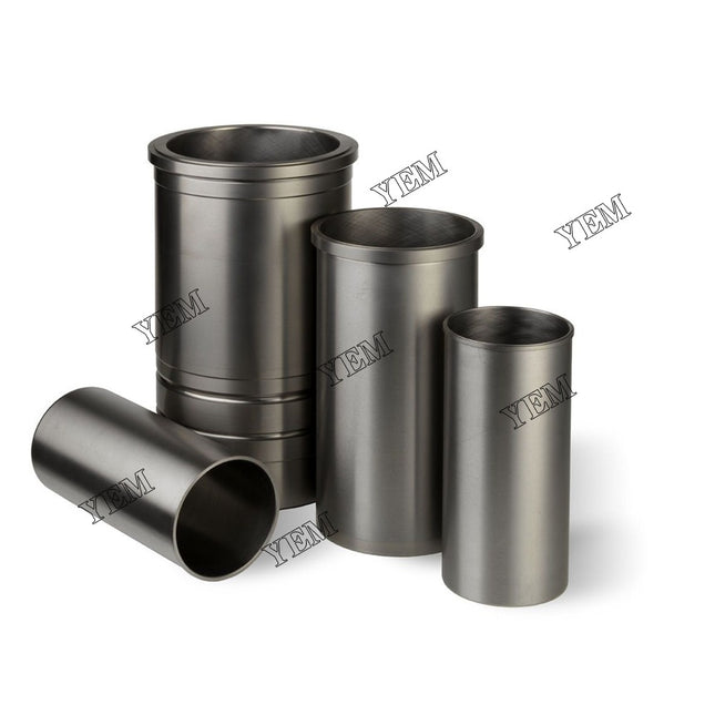 4 PCS Cylinder Liner / Sleeve For KUBOTA V1902 Engine