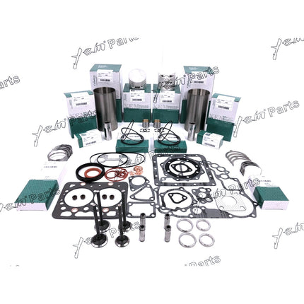 For Kubota Z600 Engine B4200 Tractor Overhaul Rebuild Kit