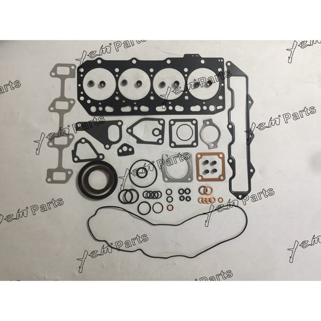 New Gasket Set 129407-01340 For Yanmar 4TNV88 4TNE88 Engine 719609-92610