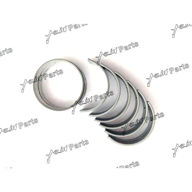 Main Bearing Oversize + 0.50mm For Kubota D1403 / D1102 Engine Parts