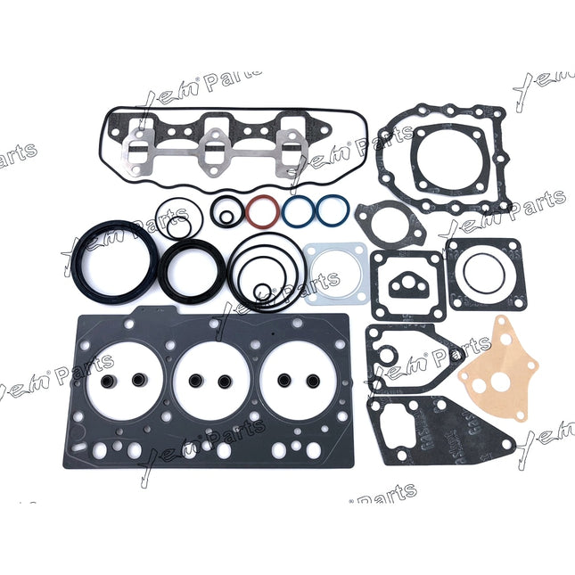 Engine Gasket Kit For Yanmar 3TNE78A For Komatsu 3D78AE-3 3D78-1 3D78N-1