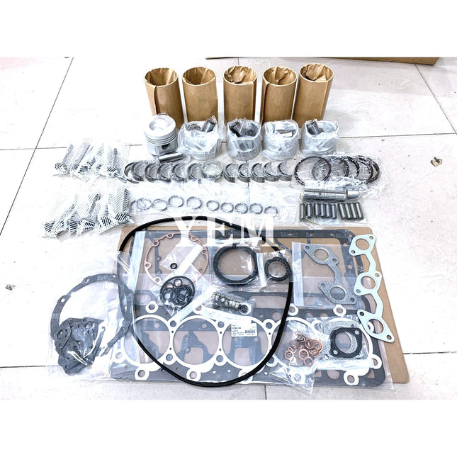 For Kubota Tractor M4900 M5700 F2803 Engine Overhaul Rebuild Kit