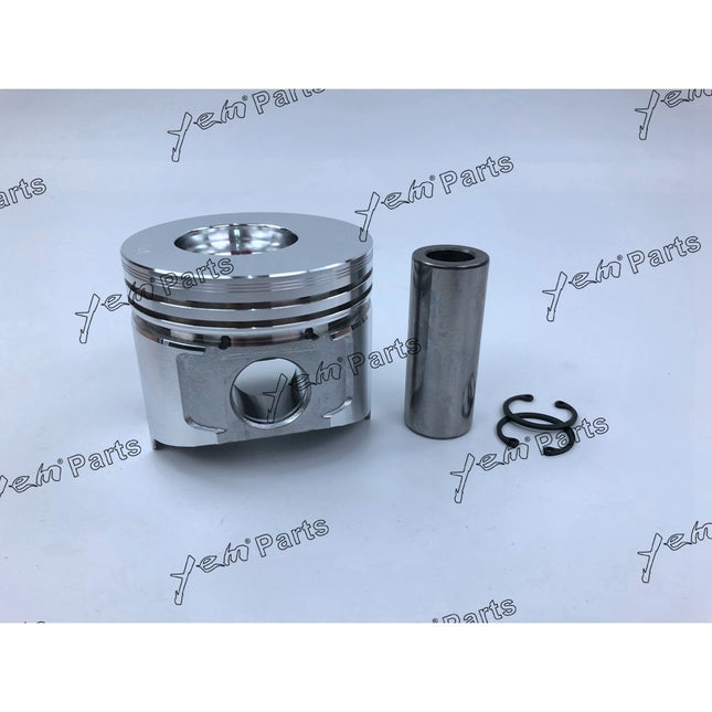 3TNV82 Main Conrod Bearing + Piston Ring + Full Gasket Kit For Yanmar Engine Parts