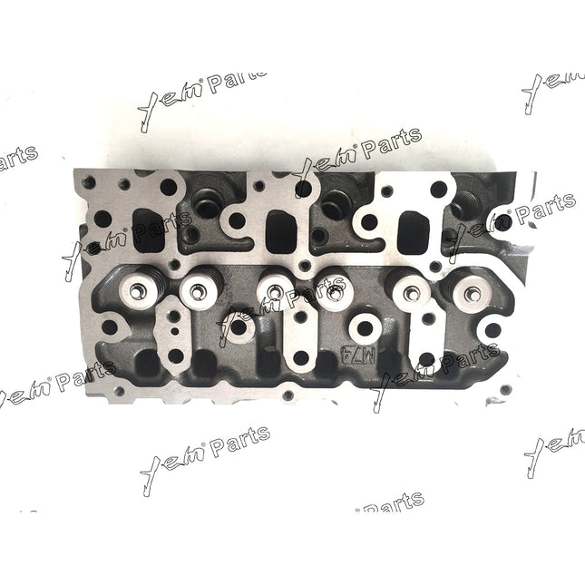 3D74 3TNV74 Complete Cylinder Head Assy For Yanmar Engine