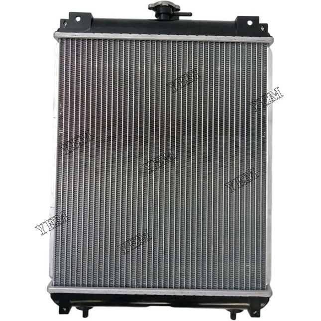 20T-03-81111 Water Tank Radiator For Komatsu PC30R-8 PC35R-8 PC40R-8 PC45R-8