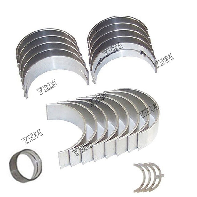 4 Cylinder Crankshaft bearing & Connect Rod Bearing For Kubota S2800 Engine