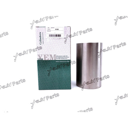 4 PCS Liner / Sleeve Set For KUBOTA V1505 Engine£¨need bored out )