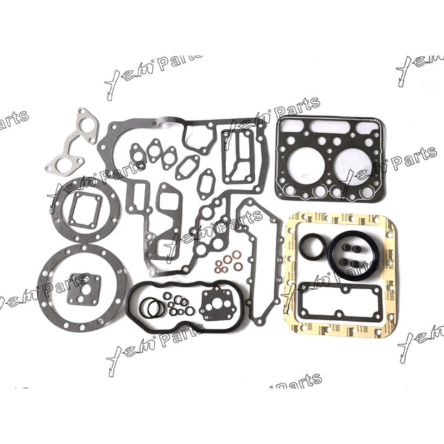 For Kubota Z650 Engine Parts Overhaul Full Gasket Set