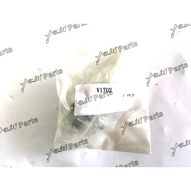 4 PCS Fuel Injectors 3974254 Fit For Kubota V1702 D1402 V1902 Bobcat 743 645 Loaders