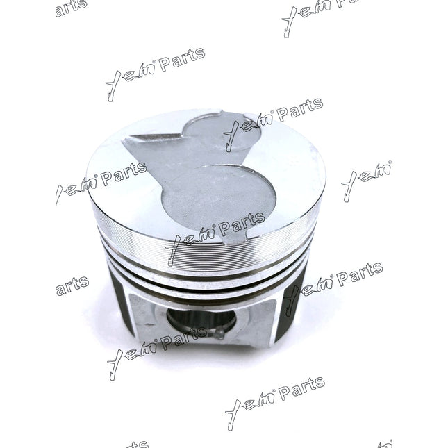 Piston Set STD 83mm For Kubota V2003 Engine Parts