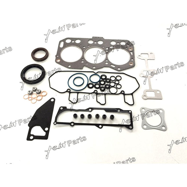 3TNV76 3TNV76-GGE Engine Overhaul Gasket Kit For Yanmar 1026R GK200 Tractor Part